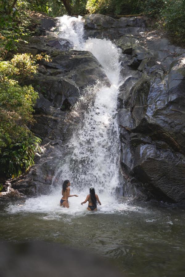 Reserva Biologica Caoba Bonda Bagian luar foto
