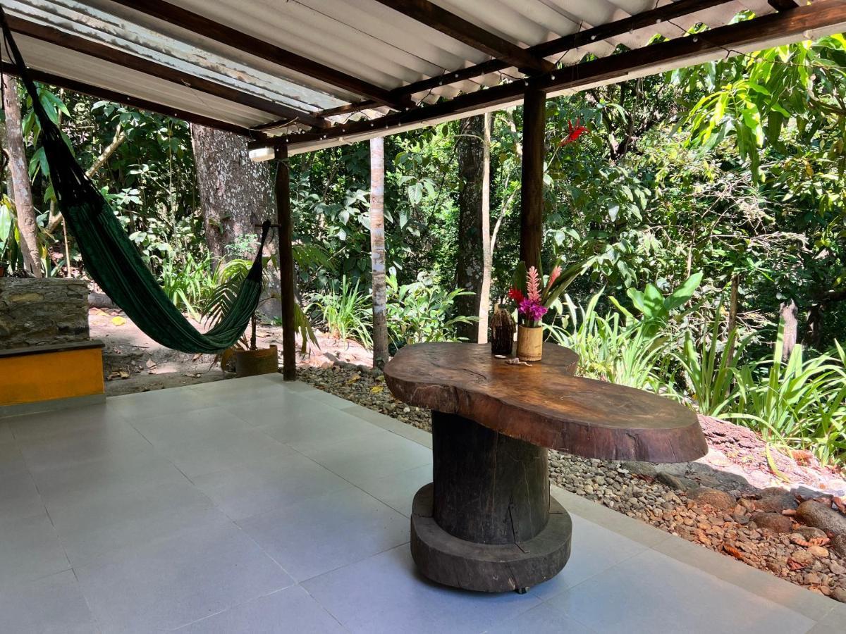 Reserva Biologica Caoba Bonda Bagian luar foto