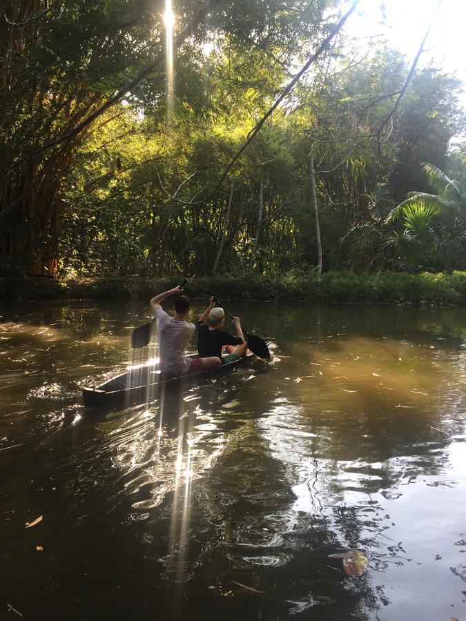 Reserva Biologica Caoba Bonda Bagian luar foto